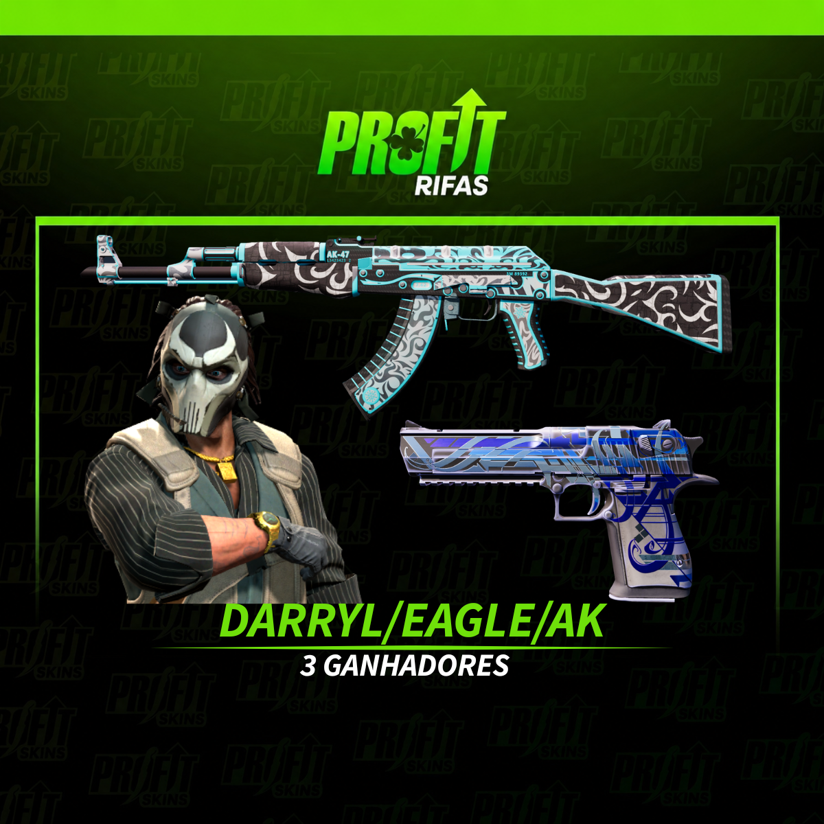 DARRYL/EAGLE/AK